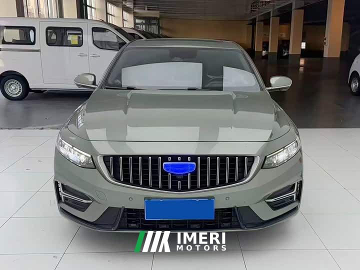 Geely Xingrui 1.5TD Kunlun Edition - ავტომობილი ჩინეთიდან