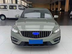 Geely Xingrui 1.5TD Kunlun Edition - ფოტო 1