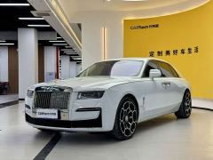 Rolls-Royce Ghoste 6.7T Long Wheelbase - ფოტო 1