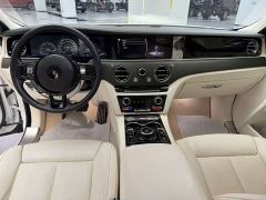 Rolls-Royce Ghoste 6.7T Long Wheelbase - ფოტო 12
