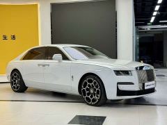 Rolls-Royce Ghoste 6.7T Long Wheelbase - ფოტო 2