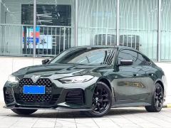 BMW 4 Series 425i Gran Coupe M Sport Package - photo 1
