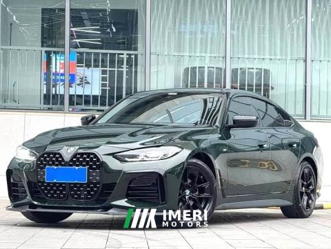 2024 BMW 4 Series 425i Gran Coupe M Sport Package - ავტომობილი ჩინეთიდან