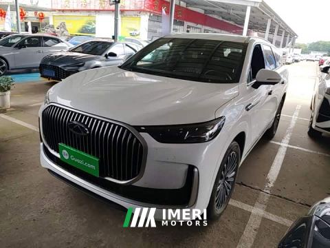 2025 Chery Tiggo 9 2.0T DCT FWD Luxury 5-Seater - car from China