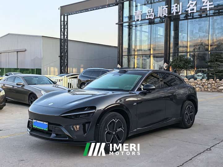Xiaomi YU7 Rear-Wheel Drive Standard Edition - ავტომობილი ჩინეთიდან