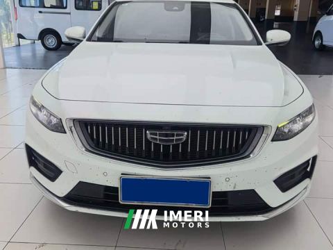 2021 Geely Xingrui 2.0T Diesel Premium Edition - ავტომობილი ჩინეთიდან