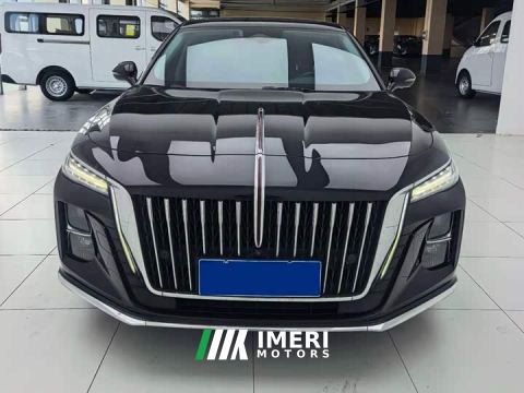 2022 FAW Red Flag H5 2.0T Automatic Smart Connected Flagship Comfort Edition - car from China