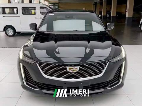 2021 Cadillac CT5 28T Luxury - ავტომობილი ჩინეთიდან