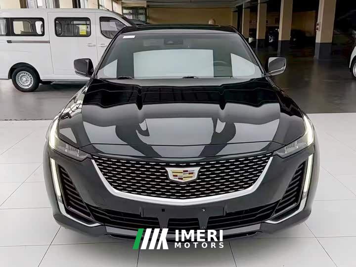 Cadillac CT5 28T Luxury