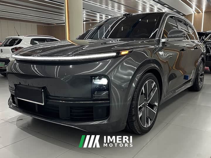 Li Auto L8 Max Intelligent Refresh Edition