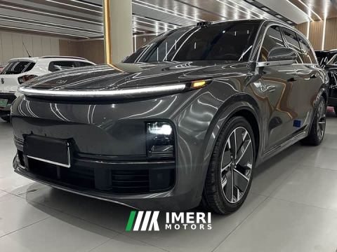 2025 Li Auto L8 Max Intelligent Refresh Edition