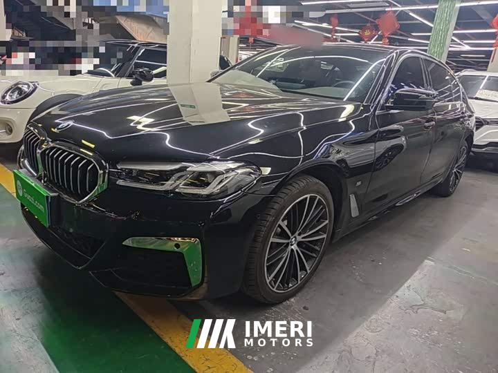 BMW 5 Series 530Li Premier M Sport Package - car from China