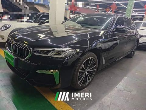 2023 BMW 5 Series 530Li Premier M Sport Package - ავტომობილი ჩინეთიდან