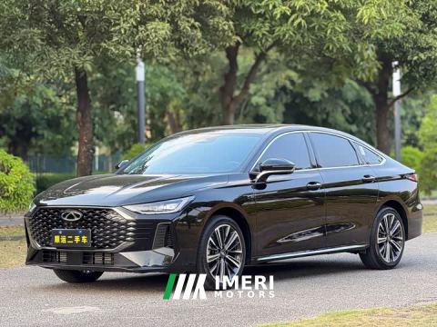2025 Chery Arrizo 8 PRO 1.6T DCT Luxury - car from China