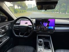 Chery Arrizo 8 PRO 1.6T DCT Luxury - ფოტო 8