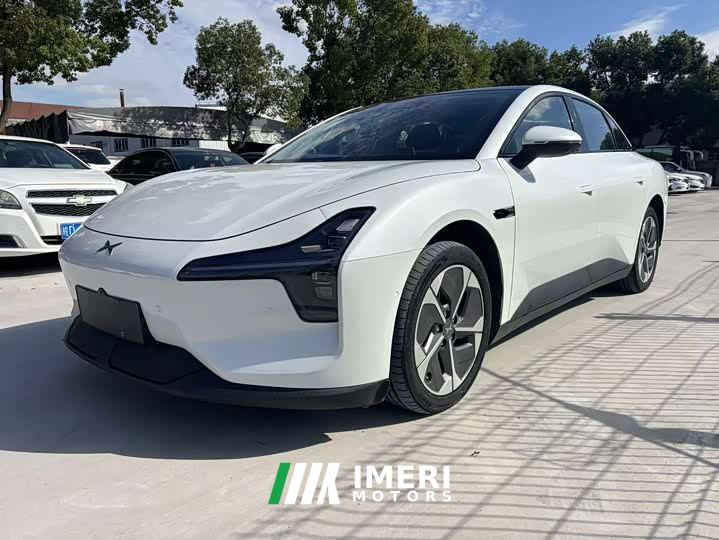 XPeng MONA M03 620 Ultra-Long Range Plus - car from China