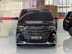 Toyota Alphard Hybrid 2.5L Premium Edition - ფოტო 1