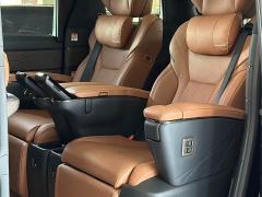 Toyota Alphard Hybrid 2.5L Premium Edition - ფოტო 13
