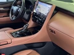 Toyota Alphard Hybrid 2.5L Premium Edition - ფოტო 20