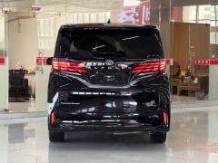 Toyota Alphard Hybrid 2.5L Premium Edition - ფოტო 3
