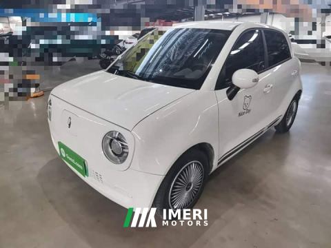 2022 ORA Black Cat 301km Base - автомобиль из Китая