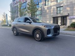 Chery Tiggo 9 9X 2.0T Automatic 2WD Prestige - ფოტო 4