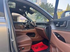 Chery Tiggo 9 9X 2.0T Automatic 2WD Prestige - ფოტო 9