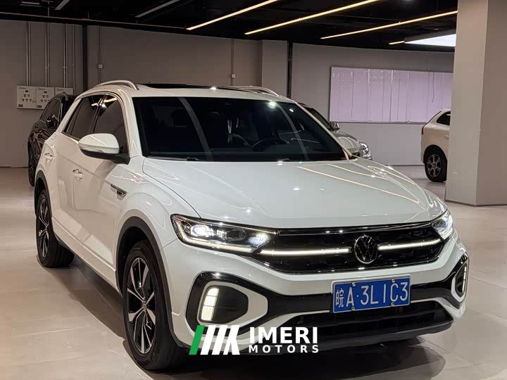 Volkswagen T-ROC Tanyue 300TSI DSG FWD Chenguang Edition