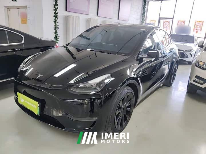 Tesla Model Y Standard Range RWD - ავტომობილი ჩინეთიდან