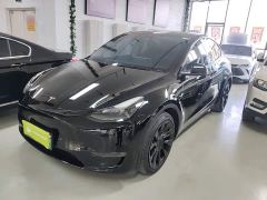 Tesla Model Y Standard Range RWD - ფოტო 1