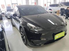 Tesla Model Y Standard Range RWD - ფოტო 3
