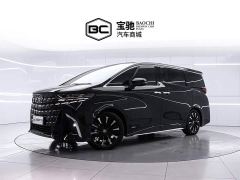 Toyota Alphard Hybrid 2.5L Premium Edition - фото 1