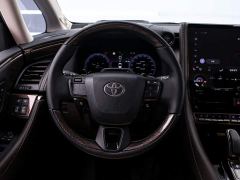 Toyota Alphard Hybrid 2.5L Premium Edition - фото 7