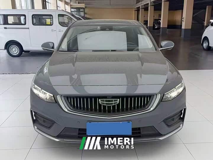 Geely Xingrui 2.0T Diesel Luxury - ავტომობილი ჩინეთიდან