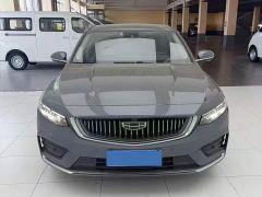 Geely Xingrui 2.0T Diesel Luxury - ფოტო 1
