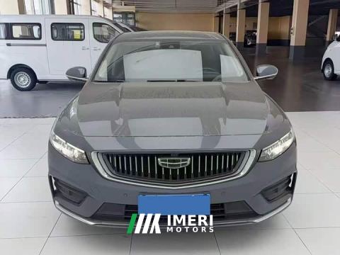 2021 Geely Xingrui 2.0T Diesel Luxury - ავტომობილი ჩინეთიდან