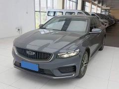 Geely Xingrui 2.0T Diesel Luxury - ფოტო 2
