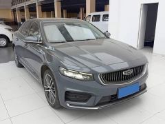 Geely Xingrui 2.0T Diesel Luxury - ფოტო 3