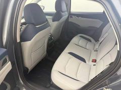 Geely Xingrui 2.0T Diesel Luxury - ფოტო 6
