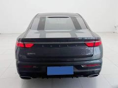 Geely Xingrui 2.0T Diesel Luxury - ფოტო 8