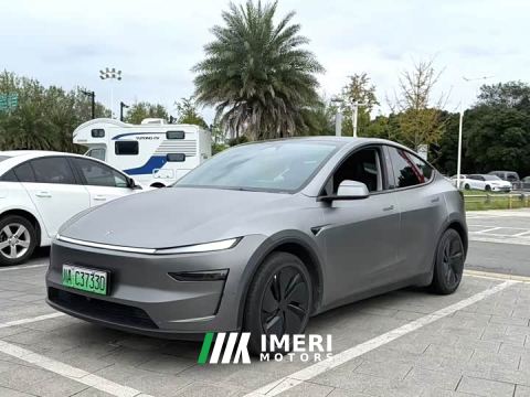 2025 Tesla Model Y Rear-Wheel Drive - ავტომობილი ჩინეთიდან