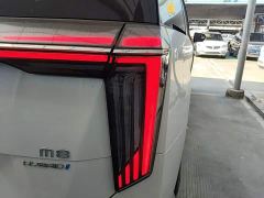 GAC Aion M8 Master Series Dual Engine Premium Version - ფოტო 7