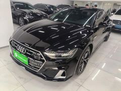 Audi A7L 45 TFSI S-line Dream New Life Edition - ფოტო 1