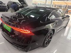 Audi A7L 45 TFSI S-line Dream New Life Edition - ფოტო 4