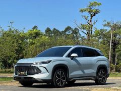 BYD Song L DM-i 160km Exceed - ფოტო 1