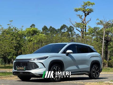 2024 BYD Song L DM-i 160km Exceed - ავტომობილი ჩინეთიდან