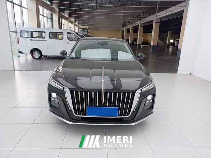 FAW Red Flag H5 1.5T DCT Smart Connected Flagship Rhythm Edition - ავტომობილი ჩინეთიდან