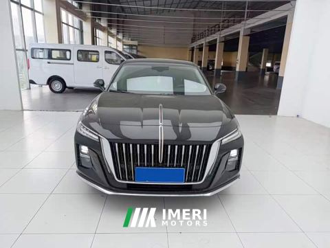 2024 FAW Red Flag H5 1.5T DCT Smart Connected Flagship Rhythm Edition - car from China