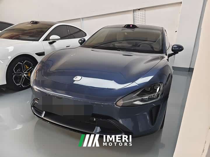 Xiaomi SU7 Rear-Wheel Drive Ultra-Long Range Advanced Autonomous Driving Pro - car from China