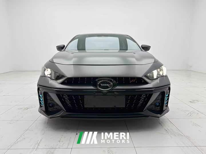 Trumpchi Leopard 400T Automatic R PRO - ავტომობილი ჩინეთიდან